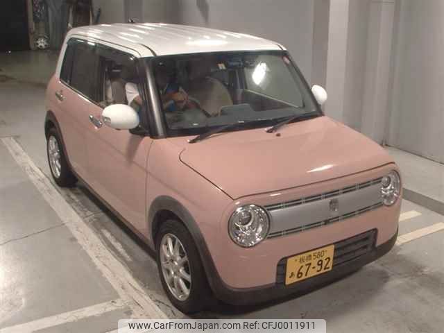 suzuki alto-lapin 2020 -SUZUKI 【板橋 580ｱ6792】--Alto Lapin HE33S-246756---SUZUKI 【板橋 580ｱ6792】--Alto Lapin HE33S-246756- image 1