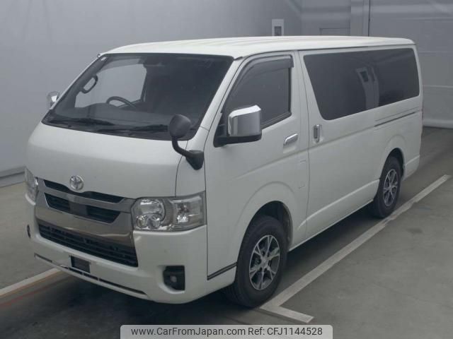 toyota hiace-van 2022 quick_quick_3DF-GDH206V_1073647 image 2