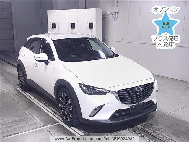 mazda cx-3 2016 -MAZDA--CX-3 DK5FW-123998---MAZDA--CX-3 DK5FW-123998- image 1