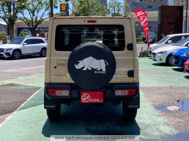 suzuki jimny 2019 -SUZUKI 【足立 580ﾊ8185】--Jimny 3BA-JB64W--JB64W-112644---SUZUKI 【足立 580ﾊ8185】--Jimny 3BA-JB64W--JB64W-112644- image 2