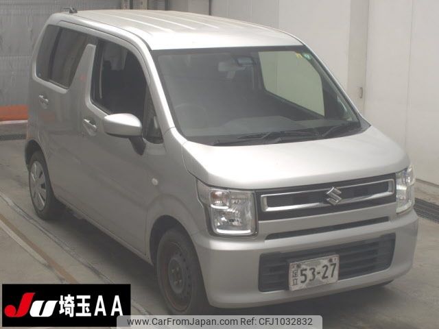 suzuki wagon-r 2020 -SUZUKI--Wagon R MH85S--107550---SUZUKI--Wagon R MH85S--107550- image 1