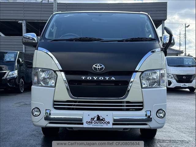 toyota hiace-van 2018 -TOYOTA--Hiace Van QDF-GDH201V--GDH201-1013666---TOYOTA--Hiace Van QDF-GDH201V--GDH201-1013666- image 2