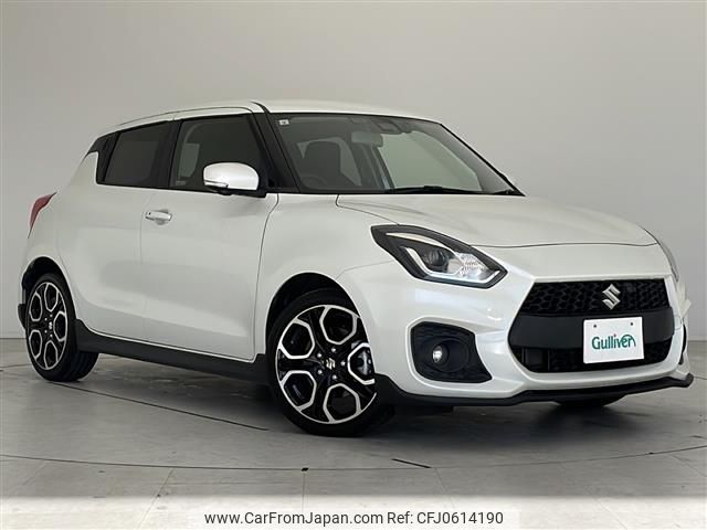 suzuki swift 2021 -SUZUKI--Swift 4BA-ZC33S--ZC33S-414859---SUZUKI--Swift 4BA-ZC33S--ZC33S-414859- image 1