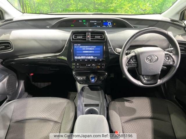 toyota prius 2019 -TOYOTA--Prius DAA-ZVW51--ZVW51-8050836---TOYOTA--Prius DAA-ZVW51--ZVW51-8050836- image 2