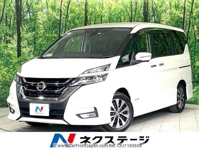 nissan serena 2019 -NISSAN--Serena DAA-GFC27--GFC27-162300---NISSAN--Serena DAA-GFC27--GFC27-162300- image 1