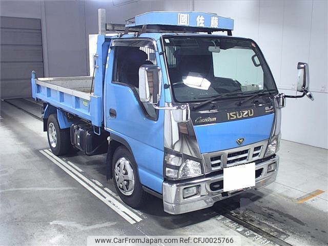 isuzu elf-truck 2005 -ISUZU 【品川 430ｻ3092】--Elf NKR81AD-7032682---ISUZU 【品川 430ｻ3092】--Elf NKR81AD-7032682- image 1