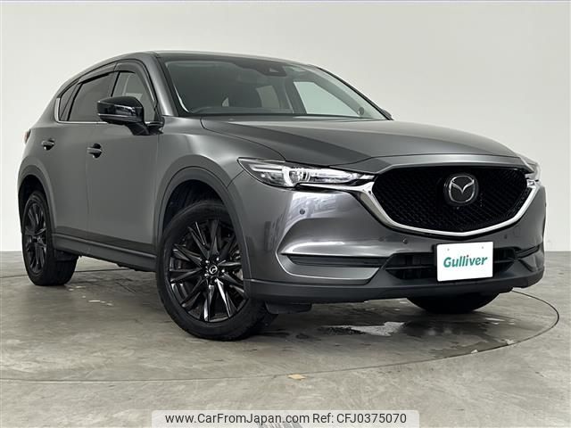 mazda cx-5 2021 -MAZDA--CX-5 6BA-KFEP--KFEP-453270---MAZDA--CX-5 6BA-KFEP--KFEP-453270- image 1