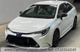 toyota corolla 2019 -TOYOTA--Corolla ZWE211-6010429---TOYOTA--Corolla ZWE211-6010429-