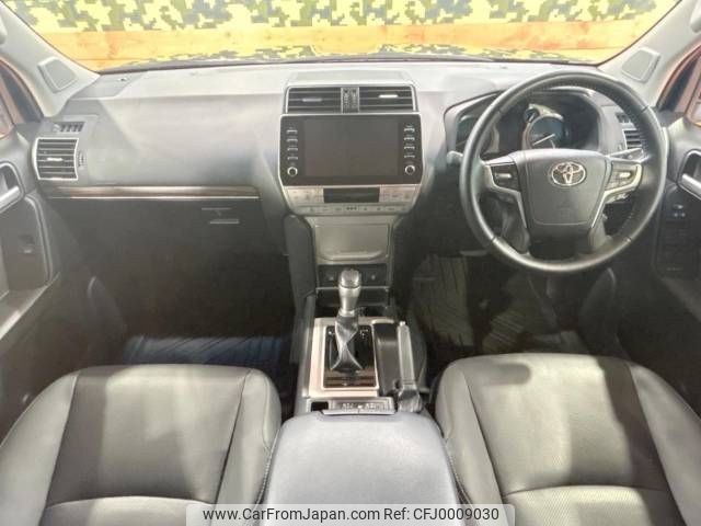 toyota land-cruiser-prado 2022 -TOYOTA--Land Cruiser Prado 3BA-TRJ150W--TRJ150-0149333---TOYOTA--Land Cruiser Prado 3BA-TRJ150W--TRJ150-0149333- image 2