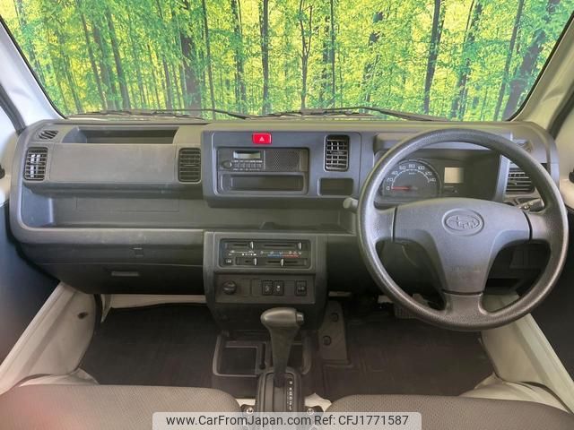 subaru sambar-truck 2019 CFJ1771587 image 2