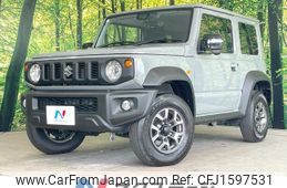 suzuki jimny-sierra 2024 CFJ1597531