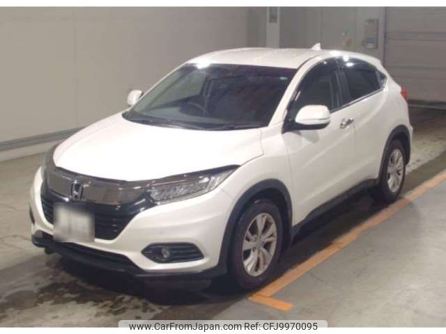 honda vezel 2021 -HONDA 【鹿児島 330ﾘ2805】--VEZEL DBA-RU1--RU1-1333402---HONDA 【鹿児島 330ﾘ2805】--VEZEL DBA-RU1--RU1-1333402- image 1