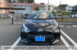 toyota yaris 2021 -TOYOTA--Yaris 5BA-KSP210--KSP210-0032432---TOYOTA--Yaris 5BA-KSP210--KSP210-0032432-