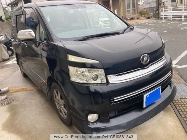 toyota voxy 2010 -TOYOTA--Voxy DBA-ZRR70W--ZRR70-0299211---TOYOTA--Voxy DBA-ZRR70W--ZRR70-0299211- image 2