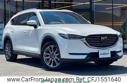mazda cx-8 2020 CFJ1551640