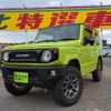 suzuki jimny 2018 quick_quick_3BA-JB64W_JB64W-112853 image 1