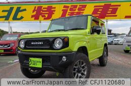 suzuki jimny 2018 quick_quick_3BA-JB64W_JB64W-112853