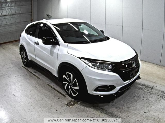 honda vezel 2020 -HONDA--VEZEL RU1-1335188---HONDA--VEZEL RU1-1335188- image 1