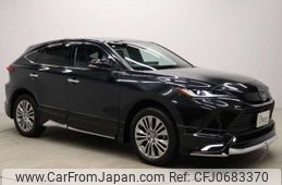 toyota harrier 2023 -TOYOTA 【三河 302ﾋ3421】--Harrier 6AA-AXUH80--AXUH80-0072111---TOYOTA 【三河 302ﾋ3421】--Harrier 6AA-AXUH80--AXUH80-0072111-