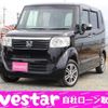 honda n-box 2013 -HONDA--N BOX JF1--1257801---HONDA--N BOX JF1--1257801- image 1