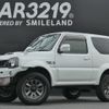 suzuki jimny-sierra 2014 -SUZUKI 【名変中 】--Jimny Sierra JB43W--580489---SUZUKI 【名変中 】--Jimny Sierra JB43W--580489- image 1