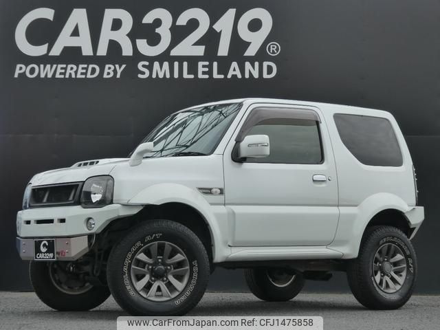 suzuki jimny-sierra 2014 -SUZUKI 【名変中 】--Jimny Sierra JB43W--580489---SUZUKI 【名変中 】--Jimny Sierra JB43W--580489- image 1