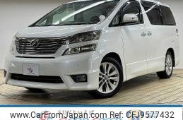 toyota vellfire 2009 quick_quick_DBA-ANH20W_ANH20-8074692
