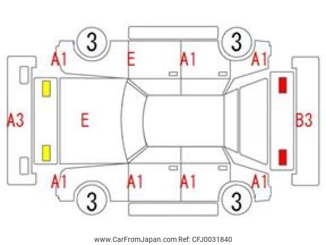 toyota hilux 2019 -TOYOTA--Hilux QDF-GUN125--GUN125-3911596---TOYOTA--Hilux QDF-GUN125--GUN125-3911596- image 2