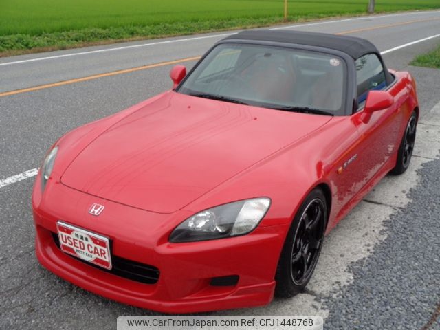 honda s2000 1999 deadd3257b3a7d8a6c1bd6ede66c11b6 image 1