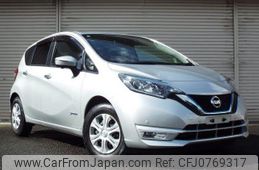 nissan note 2017 -NISSAN 【名変中 】--Note HE12--123499---NISSAN 【名変中 】--Note HE12--123499-