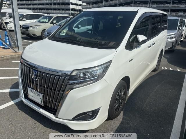 toyota esquire 2018 CFJ1598480 image 1