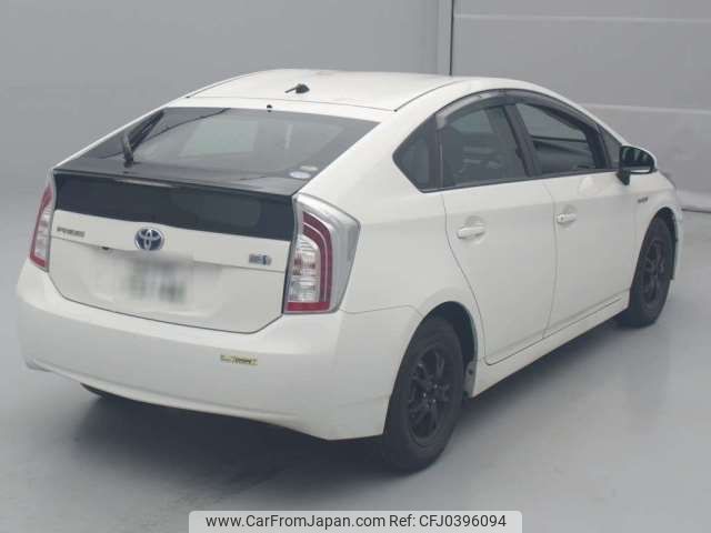 toyota prius 2015 -TOYOTA 【仙台 300ﾌ5144】--Prius DAA-ZVW30--ZVW30-1933611---TOYOTA 【仙台 300ﾌ5144】--Prius DAA-ZVW30--ZVW30-1933611- image 2