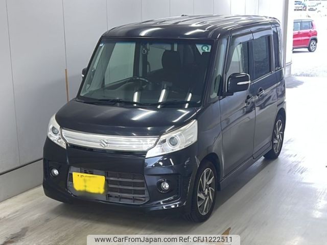 suzuki spacia 2015 -SUZUKI 【広島 581こ2093】--Spacia MK32S-865324---SUZUKI 【広島 581こ2093】--Spacia MK32S-865324- image 1