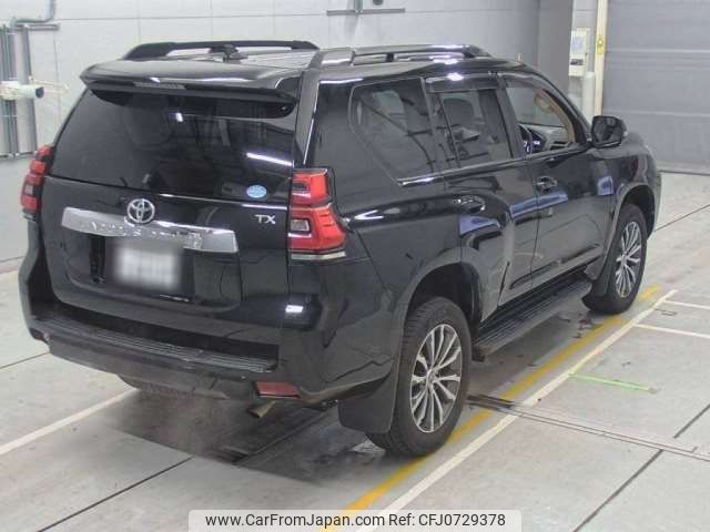 toyota land-cruiser-prado 2020 -TOYOTA 【名古屋 307ﾇ6407】--Land Cruiser Prado CBA-TRJ150W--TRJ150-0114677---TOYOTA 【名古屋 307ﾇ6407】--Land Cruiser Prado CBA-TRJ150W--TRJ150-0114677- image 2