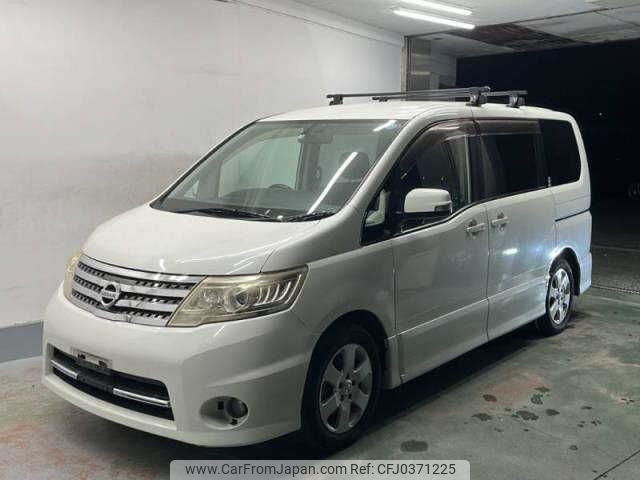 nissan serena 2009 -NISSAN--Serena CC25--309181---NISSAN--Serena CC25--309181- image 1