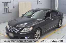 lexus ls 2010 -LEXUS--Lexus LS USF40-5102611---LEXUS--Lexus LS USF40-5102611-