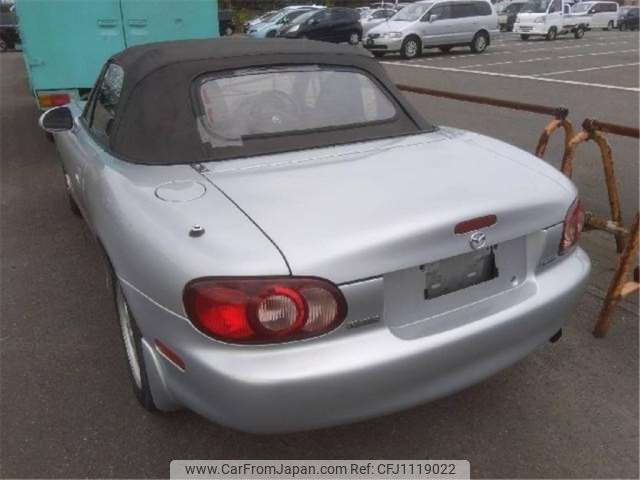 mazda roadster 2001 -MAZDA--Roadster GF-NB6C--NB6C-202614---MAZDA--Roadster GF-NB6C--NB6C-202614- image 2