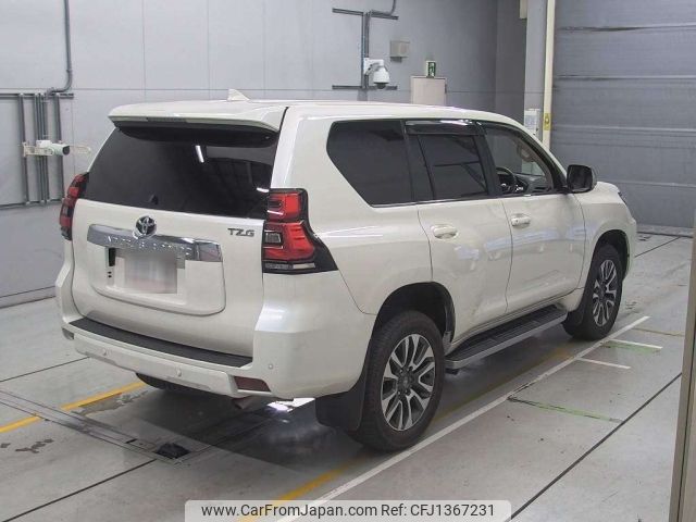 toyota land-cruiser-prado 2023 -TOYOTA--Land Cruiser Prado GDJ151W-0013121---TOYOTA--Land Cruiser Prado GDJ151W-0013121- image 2