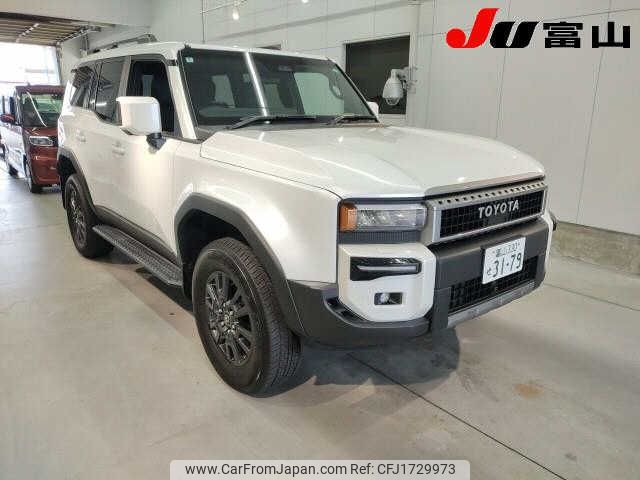 toyota land-cruiser-wagon 2024 CFJ1729973 image 1