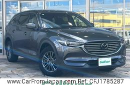 mazda cx-8 2021 CFJ1785287