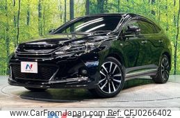 toyota harrier 2015 -TOYOTA--Harrier DBA-ZSU60W--ZSU60-0056916---TOYOTA--Harrier DBA-ZSU60W--ZSU60-0056916-