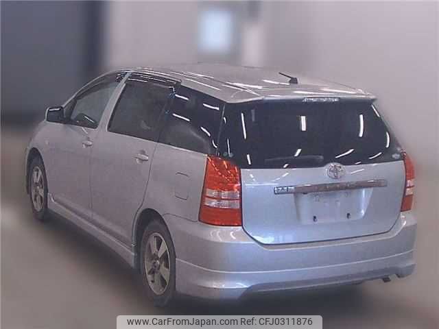 toyota wish 2003 TE2551 image 1