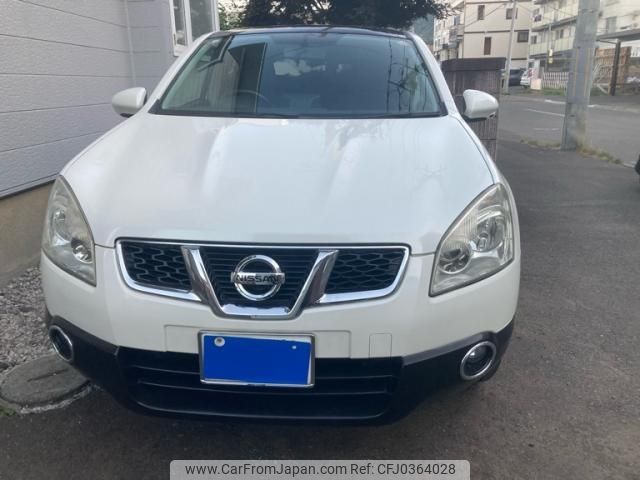 nissan dualis 2010 -NISSAN--Dualis DBA-KNJ10--KNJ10-251174---NISSAN--Dualis DBA-KNJ10--KNJ10-251174- image 2