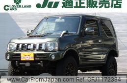 suzuki jimny 2016 CFJ1172384
