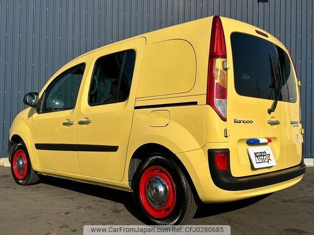 renault kangoo 2019 quick_quick_KWH5F_VF1KWB2B6J0779564 image 2