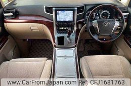 toyota vellfire 2009 CFJ1681763