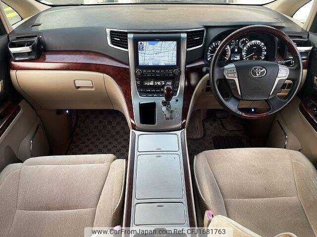 toyota vellfire 2009 CFJ1681763 image 1