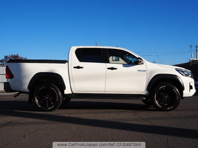 toyota hilux 2019 GOO_NET_EXCHANGE_0403084A30241124W002 image 2