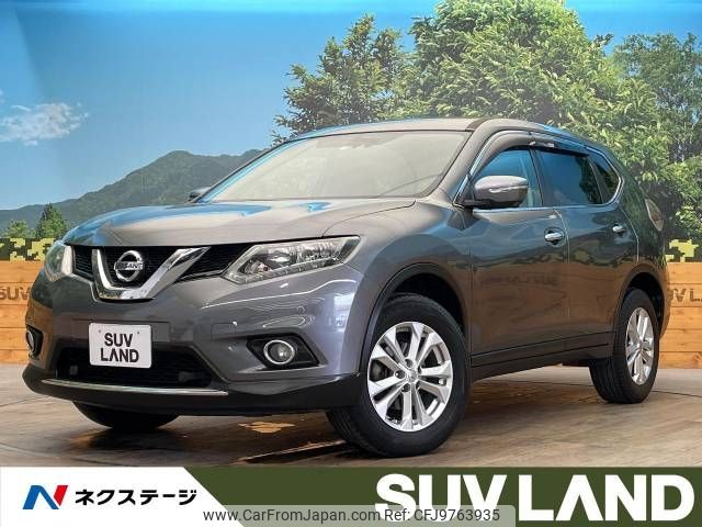 nissan x-trail 2015 -NISSAN--X-Trail DBA-T32--T32-505089---NISSAN--X-Trail DBA-T32--T32-505089- image 1