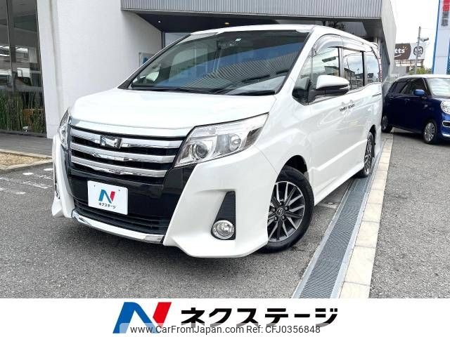 toyota noah 2015 -TOYOTA--Noah DBA-ZRR80W--ZRR80-0173743---TOYOTA--Noah DBA-ZRR80W--ZRR80-0173743- image 1